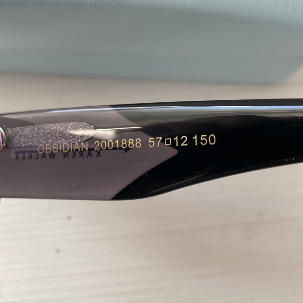 Karen Walker women’s sunglasses - Picture 8 of 8